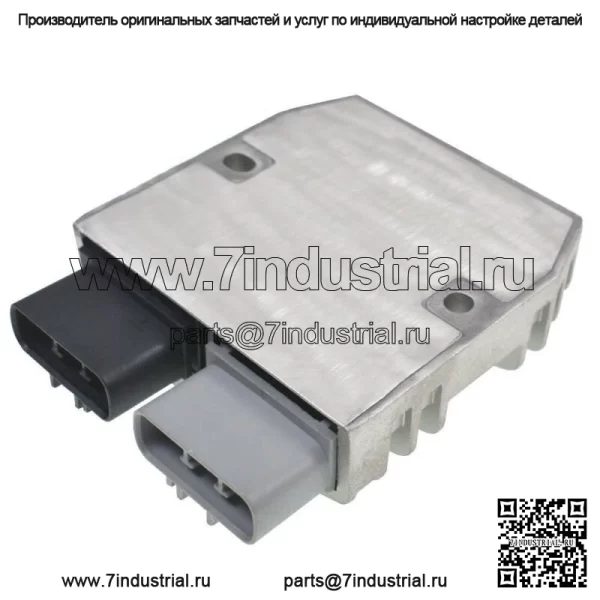 Для Yamaha Grizzly 700 YFM700 2007 2008 2009-2014 Новый регулятор-выпрямитель - Image 4