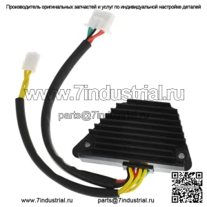Для 82-86 Honda Shadow VT500C VT500F VT700C VT750C регулятор напряжения-выпрямитель