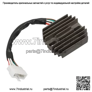 Новый регулятор-выпрямитель для мотоцикла Yamaha XS400 XS650 FJ600 1978-1985 гг.