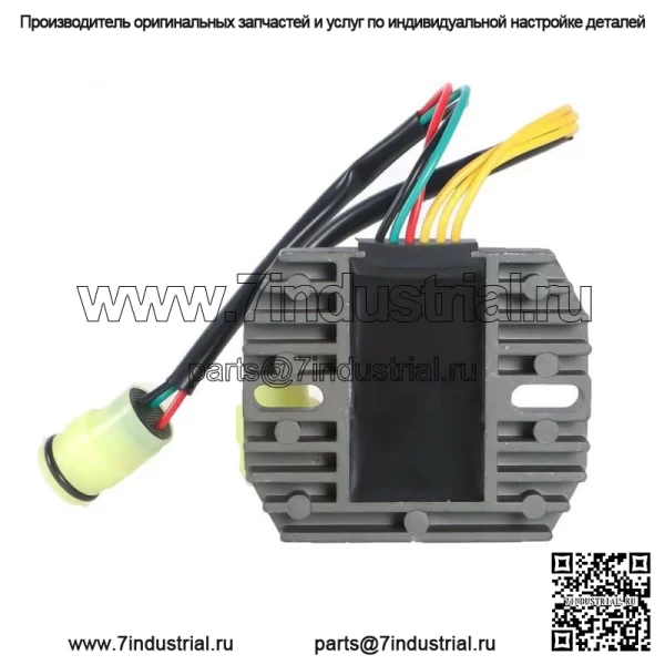 Регулятор-выпрямитель для Honda TRX 350 Fourtrax Foreman 1986-87 TRX 350D 1987-92 - Image 4