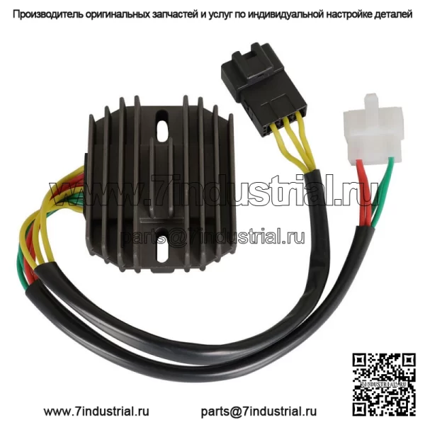 Для Honda CBR600F4 CBR600F4I 2001 2002 2003 2004 2005 2006 Регулятор-выпрямитель - Image 2