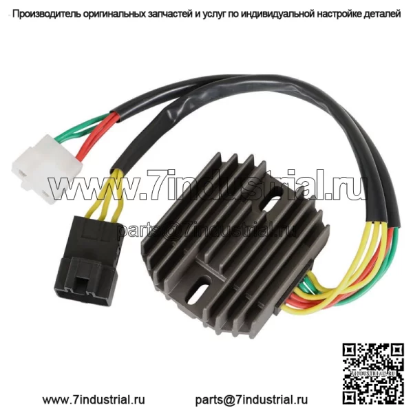 Для Honda CBR600F4 CBR600F4I 2001 2002 2003 2004 2005 2006 Регулятор-выпрямитель - Image 3