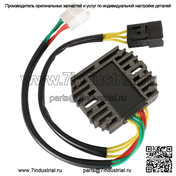 Для Honda CBR600F4 CBR600F4I 2001 2002 2003 2004 2005 2006 Регулятор-выпрямитель - Image 4