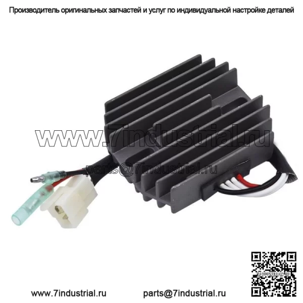 1997-2000 Регулятор-выпрямитель TIMBERWOLF 4WD YFB250 4WD для Yamaha