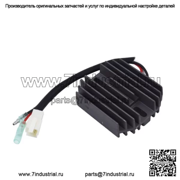 1997-2000 Регулятор-выпрямитель TIMBERWOLF 4WD YFB250 4WD для Yamaha - Image 3