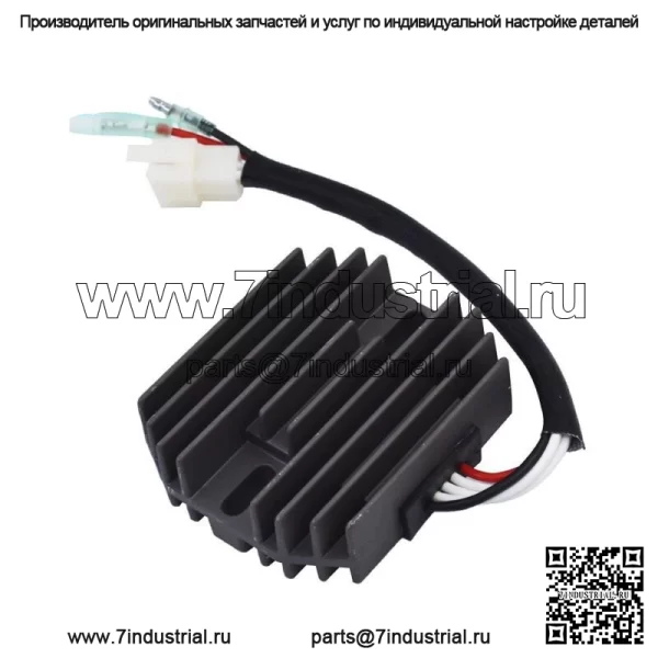 1997-2000 Регулятор-выпрямитель TIMBERWOLF 4WD YFB250 4WD для Yamaha - Image 4