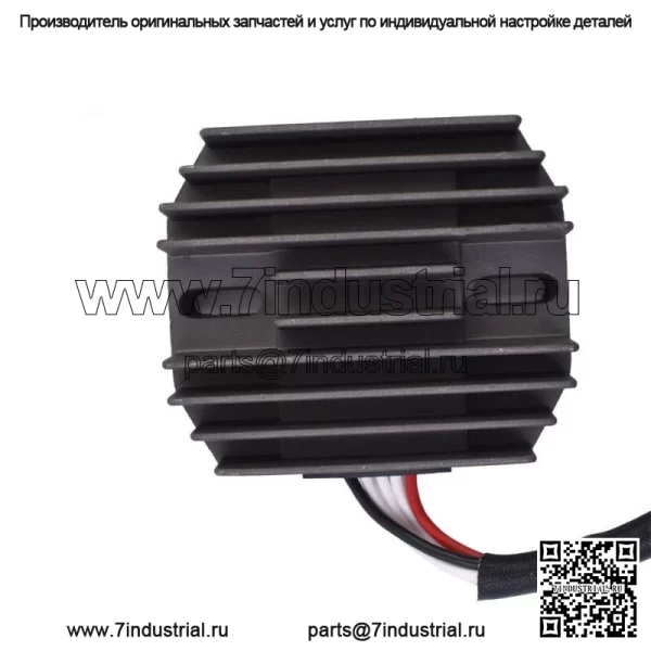1997-2000 Регулятор-выпрямитель TIMBERWOLF 4WD YFB250 4WD для Yamaha - Image 5