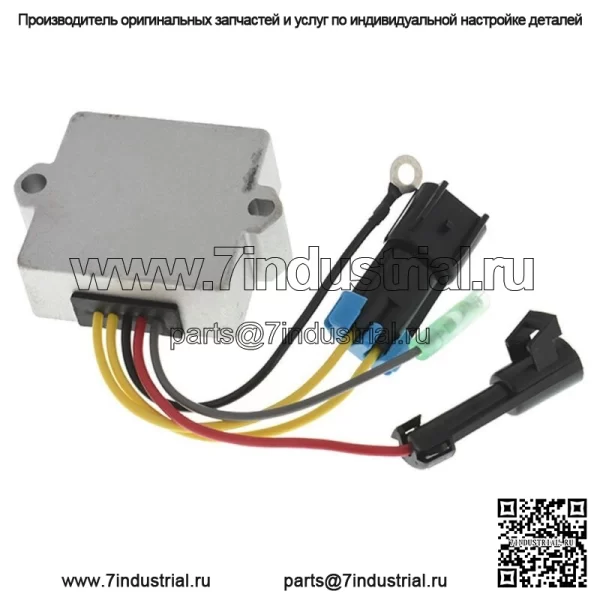 Регулятор выпрямителя напряжения для Mercury 175 л.с. 200 240 2000-2005 830179T1 - Image 3