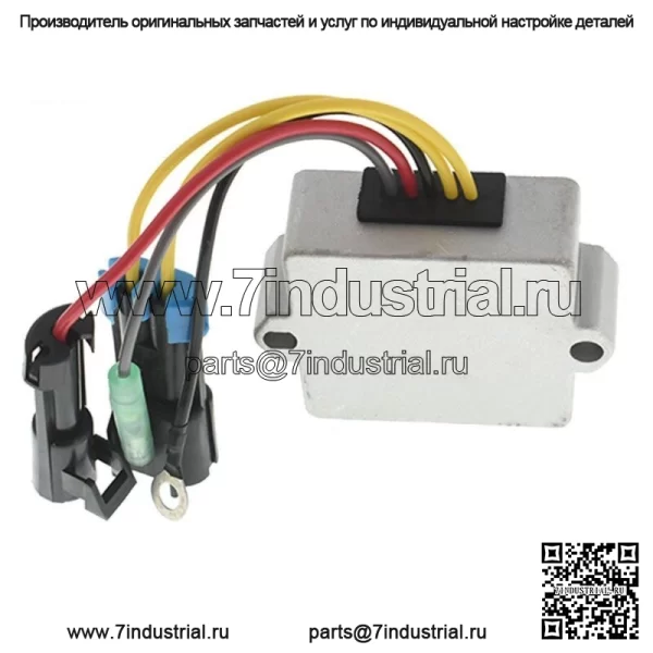 Регулятор выпрямителя напряжения для Mercury 175 л.с. 200 240 2000-2005 830179T1 - Image 4