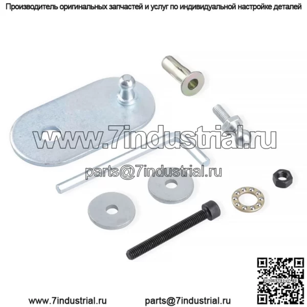 Подходит для 2004-2014 F150/2009-2018 Ram 1500 2500 3500 Демпфер задней двери - Image 3