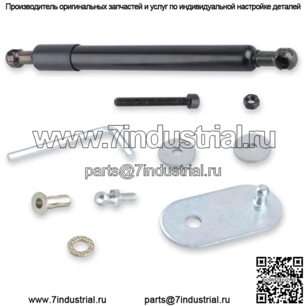 Подходит для 2004-2014 F150/2009-2018 Ram 1500 2500 3500 Демпфер задней двери - Image 5