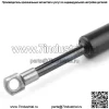 Подходит для NISSAN NAVARA D40 2005-2013, буфер амортизатора задней двери - Image 3