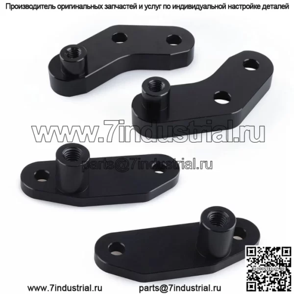 Подходит для комплекта буферов открывания дверей Can Am Maverick X3 2017-2022 гг. - Image 5