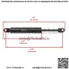 Амортизатор рулевого управления для Scag SCZ61V-29CV SCZ61V-31CV SCZ61V-32BV - Image 2