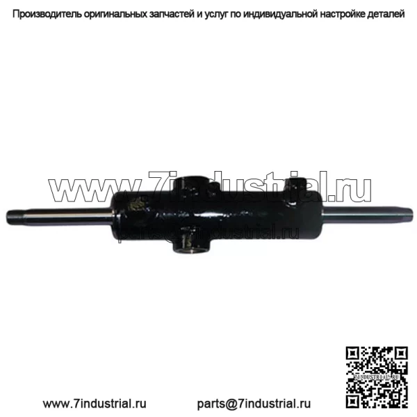 НОВЫЙ рулевой цилиндр подходит для трактора международного класса 1066 1086 ЭКСКАВАТОР 1466