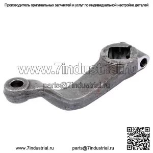 Рулевой рычаг, левый для Oliver 1355 1365, длинный, подходит для Allis Chalmers 5050 5040 W