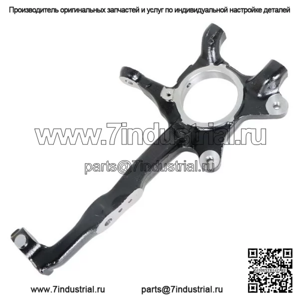 Поворотный кулак передний левый для Toyota Tacoma 2005-2019 698-149 4321204050