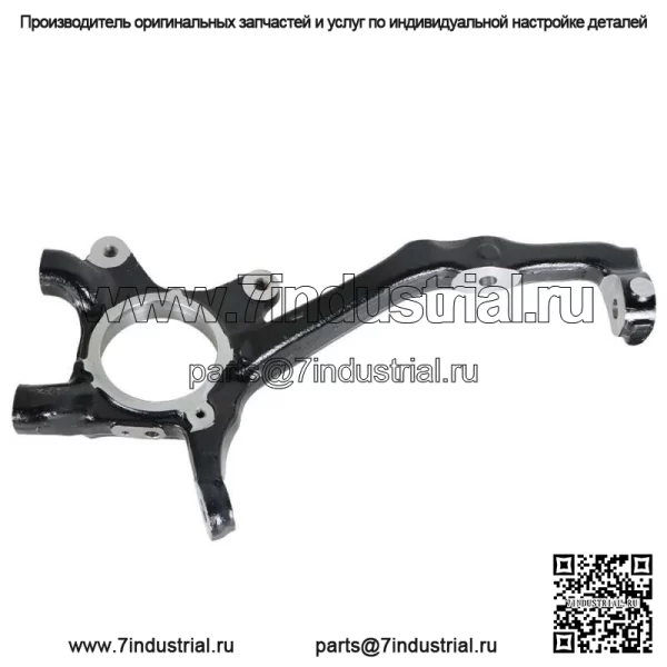 Поворотный кулак передний левый для Toyota Tacoma 2005-2019 698-149 4321204050 - Image 2