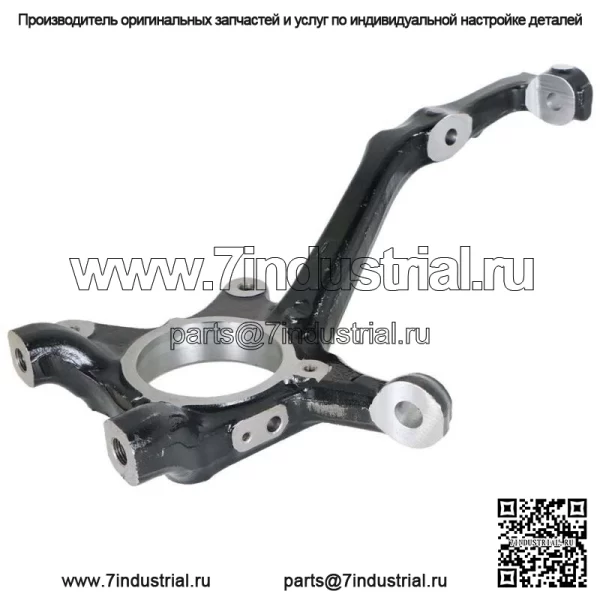Поворотный кулак передний левый для Toyota Tacoma 2005-2019 698-149 4321204050 - Image 5