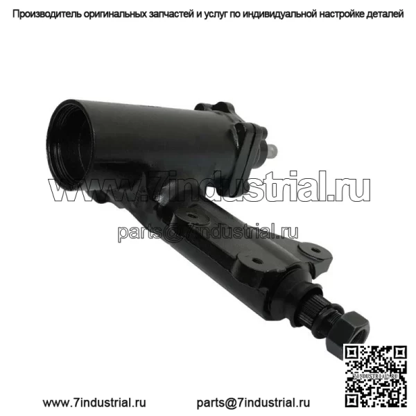 Для Chevy Bel Air 1955-57 150 210 500 серии, механизм преобразования рулевого управления с гидроусилителем - Image 3