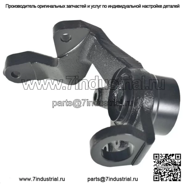 Передний левый поворотный кулак для 2004-2013 Yamaha Rhino 450 660 700 ATV - Image 2