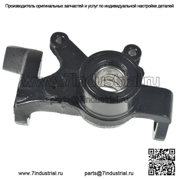 Передний левый поворотный кулак для 2004-2013 Yamaha Rhino 450 660 700 ATV - Image 5