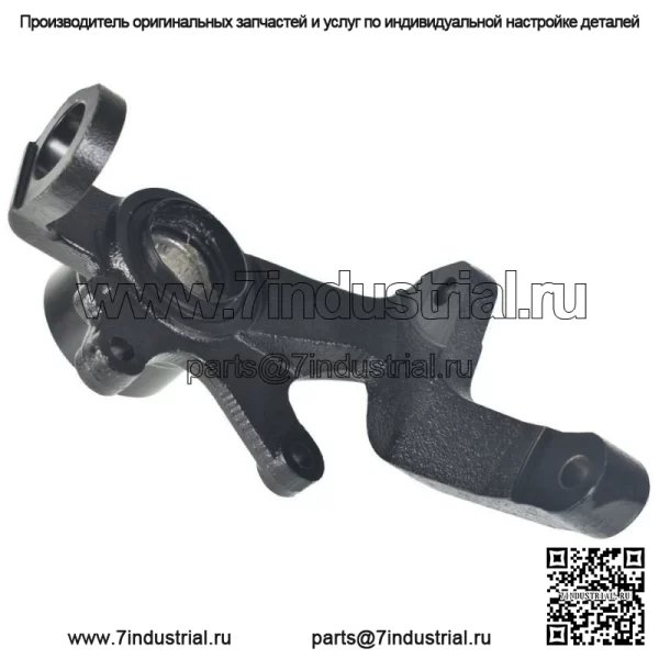Передний правый поворотный кулак для Yamaha Rhino 450 660 700 2004-2013 ATV - Image 2