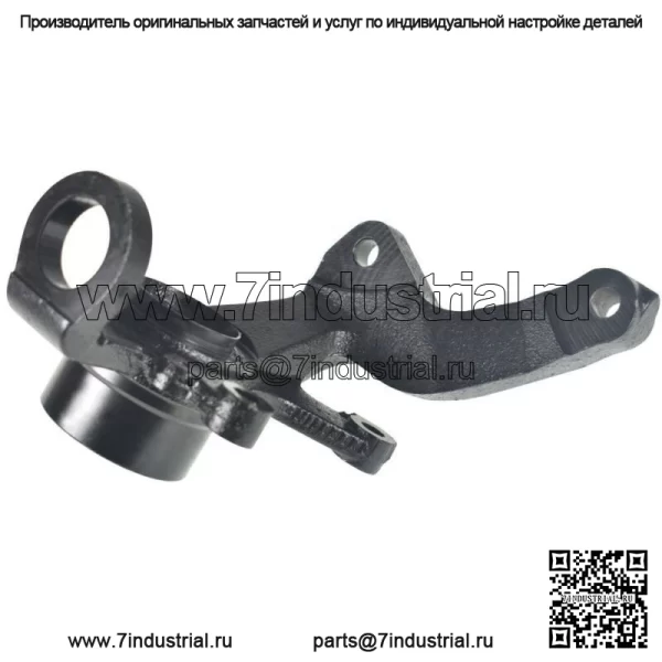 Передний правый поворотный кулак для Yamaha Rhino 450 660 700 2004-2013 ATV - Image 3