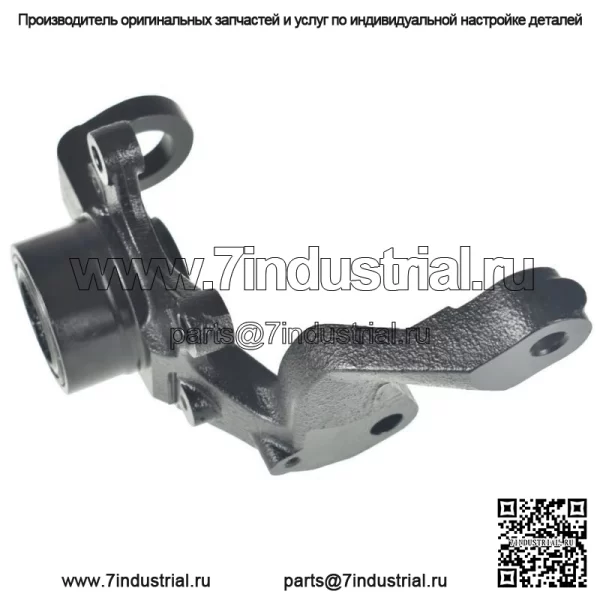 Передний правый поворотный кулак для Yamaha Rhino 450 660 700 2004-2013 ATV - Image 4