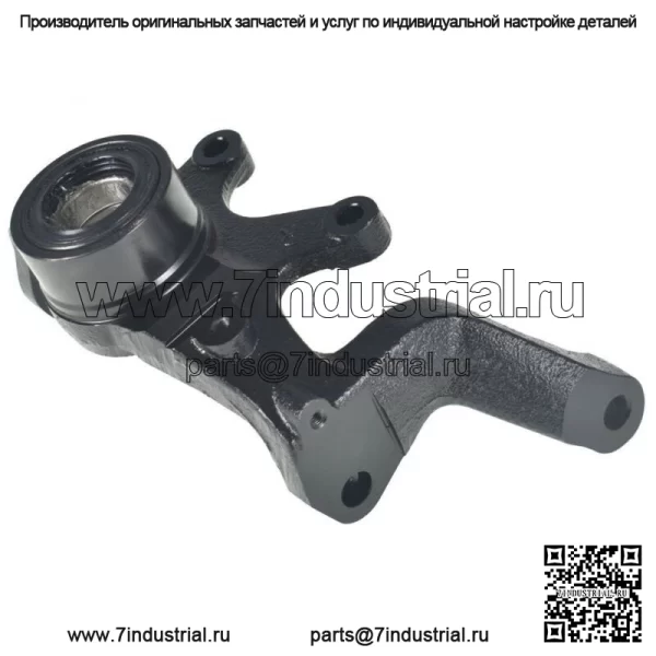 Передний правый поворотный кулак для Yamaha Rhino 450 660 700 2004-2013 ATV - Image 5