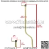 Комплект перетаскивания рулевого сектора для John Deere LA100 LA105 LA110 LA115 LA120 LA130 - Image 4