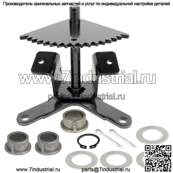 Шестерня рулевого управления для John Deere LT133 LT150 LT155 LT160 LT166 LT170