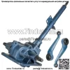 Полный рулевой механизм с рычагами подходит для Ford E0NN3503AA 2000 2100 3000 3610 4000 4610