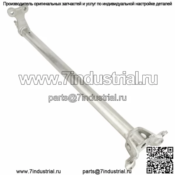 Вал рулевого стержня для Yamaha Raptor 350 YFM350R YFM350 R 2004 2005 2006-2013 - Image 2