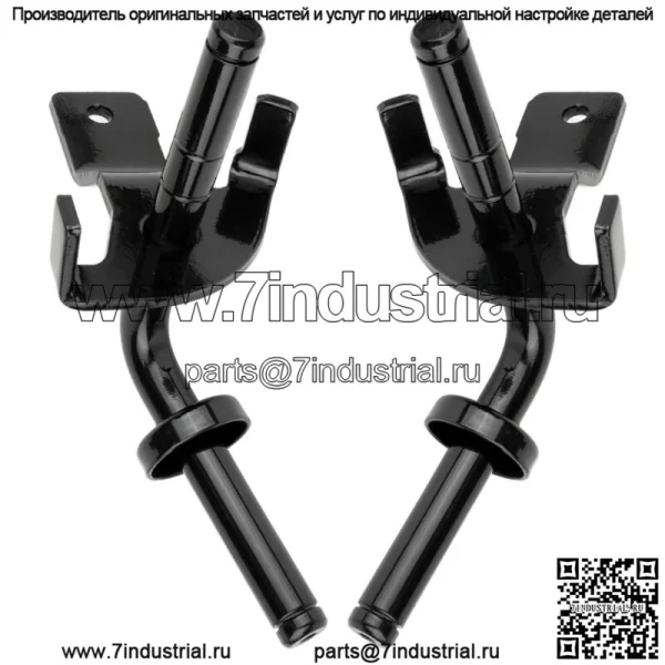 Рулевой левый и правый шпиндель для Husqvarna LGT2654 LGT24K54 LGTH22V48 LGTH2454 - Image 2