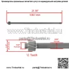 Шестерня рулевого вала подходит для MTD T1500 2017 2018/T1600 2014 2015 2016 - Image 2