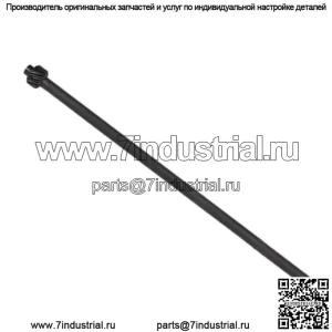 Новый вал рулевой тяги подходит для MTD, подходит для Troy Bilt 738-05078 938-05078 TB42 TB46 T1000