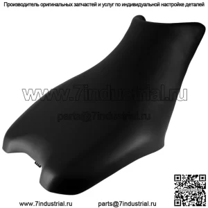 Сиденье в сборе подходит для Honda Rincon 650 TRX650FA TRX650FGA 4x4 2003 2004 2005, черный
