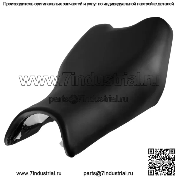 Сиденье в сборе подходит для Honda Rincon 650 TRX650FA TRX650FGA 4x4 2003 2004 2005, черный - Image 3