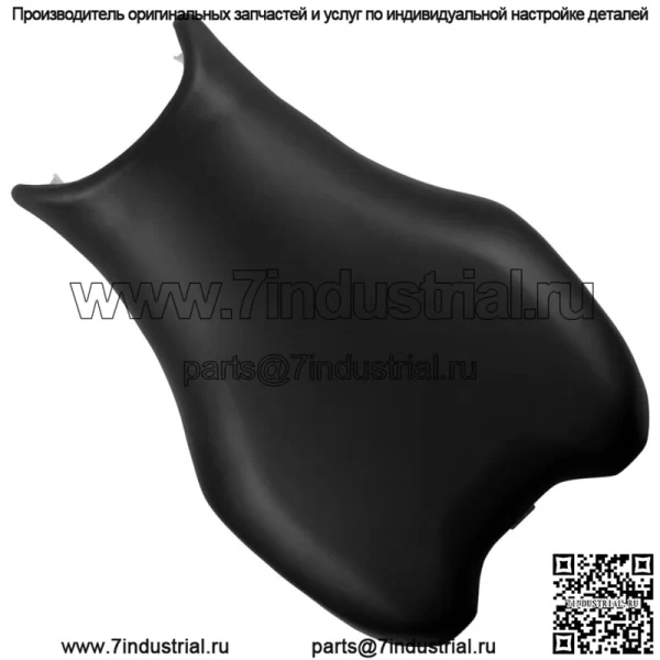 Сиденье в сборе подходит для Honda Rincon 650 TRX650FA TRX650FGA 4x4 2003 2004 2005, черный - Image 4