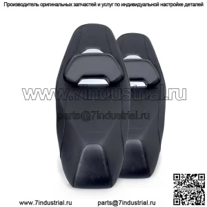 Подходит для HONDA Honda PCX160, модификация подушки в сборе, подушка pcx160, дизайн талии, неразрушающая установка
