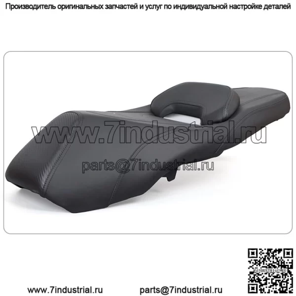 Подходит для HONDA Honda PCX160, модификация подушки в сборе, подушка pcx160, дизайн талии, неразрушающая установка - Image 2