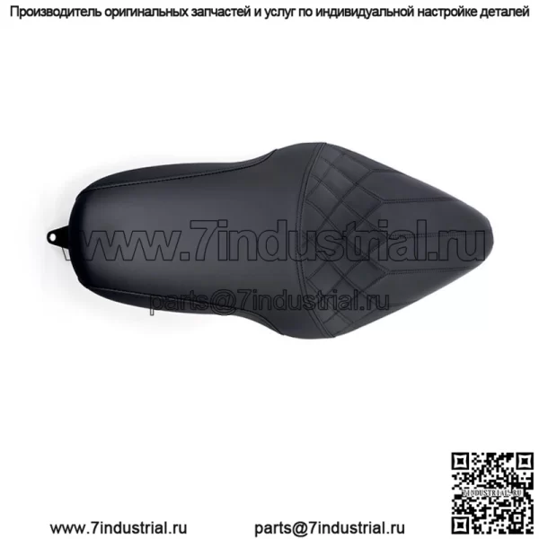 Подходит для подушки Honda Rebel CM300, модифицированной утолщенной подушки Rebel CM500, плюс мягкая универсальная подушка