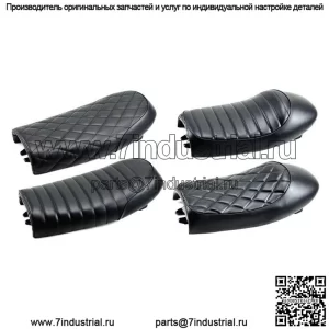 Мотоцикл модифицированная ретро подушка сиденья для мотоцикла, сумка для сиденья, прямая мужская сумка для сиденья, сумка CG125, подушка для сиденья с горбом