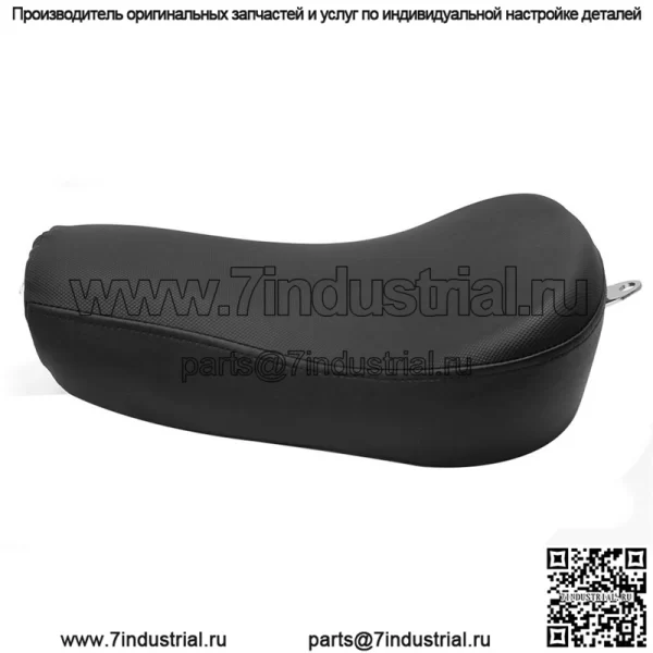 Хит продаж, подушка на переднее сиденье мотоцикла, Harley Prince, круизная модификация, аксессуары, ретро кожаное сиденье, сумка на переднее сиденье, подушка сиденья - Image 3