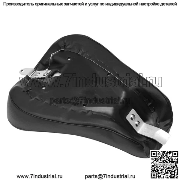 Хит продаж, подушка на переднее сиденье мотоцикла, Harley Prince, круизная модификация, аксессуары, ретро кожаное сиденье, сумка на переднее сиденье, подушка сиденья - Image 4