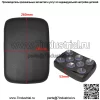 Мотоцикл подходит для Harley модифицированный XL883 1200 X48 72 8 присоска подушка заднего сиденья быстрая разборка - Image 2