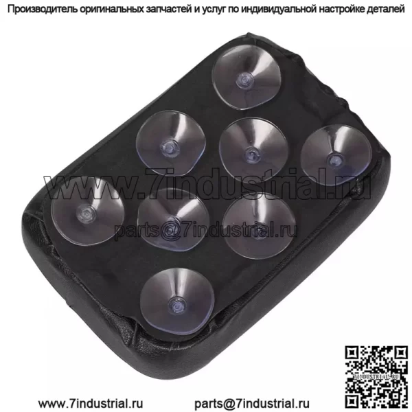 Мотоцикл подходит для Harley модифицированный XL883 1200 X48 72 8 присоска подушка заднего сиденья быстрая разборка - Image 3