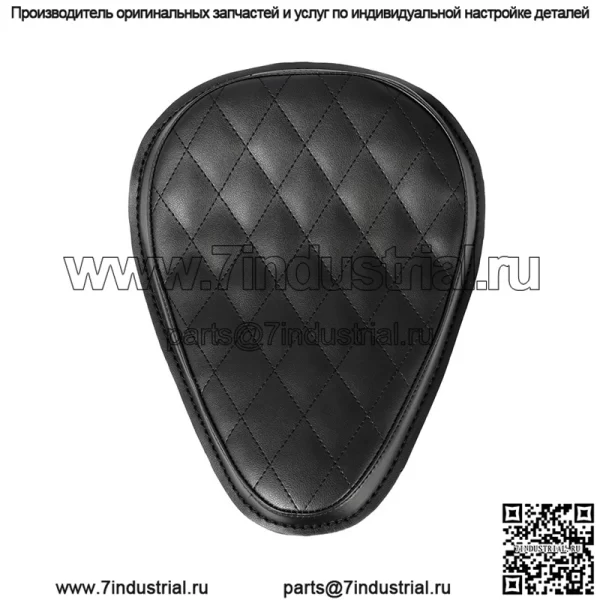 Мотоцикл Harley Cruise Prince Car модифицированная Iron Horse 400 универсальная ретро одинарная подушка - Image 3