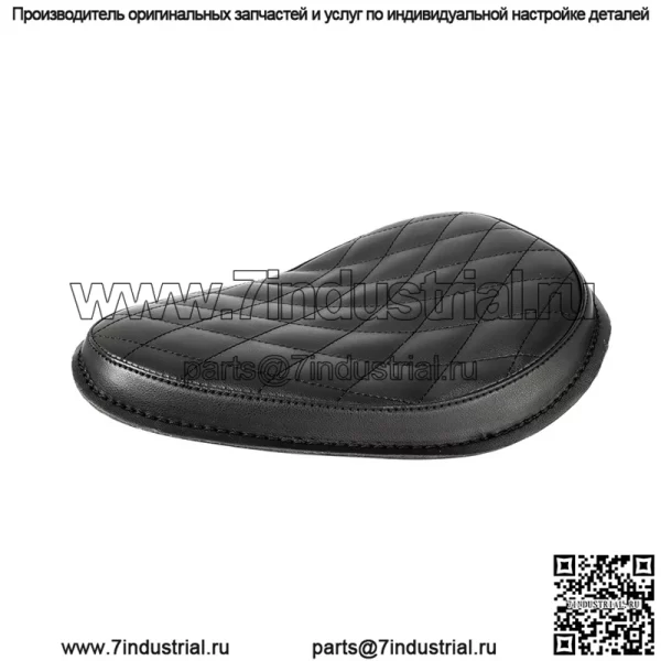 Мотоцикл Harley Cruise Prince Car модифицированная Iron Horse 400 универсальная ретро одинарная подушка - Image 4